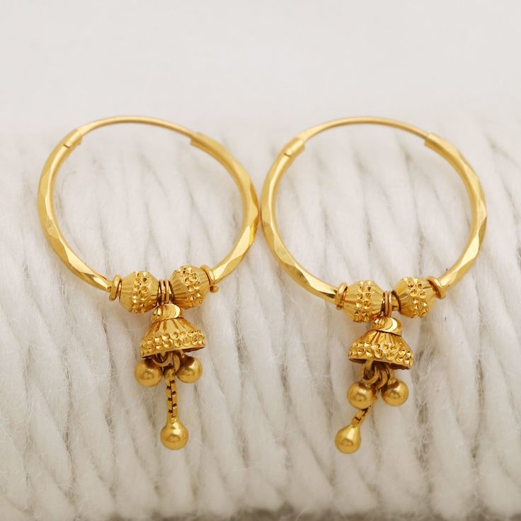 Gold Necklace